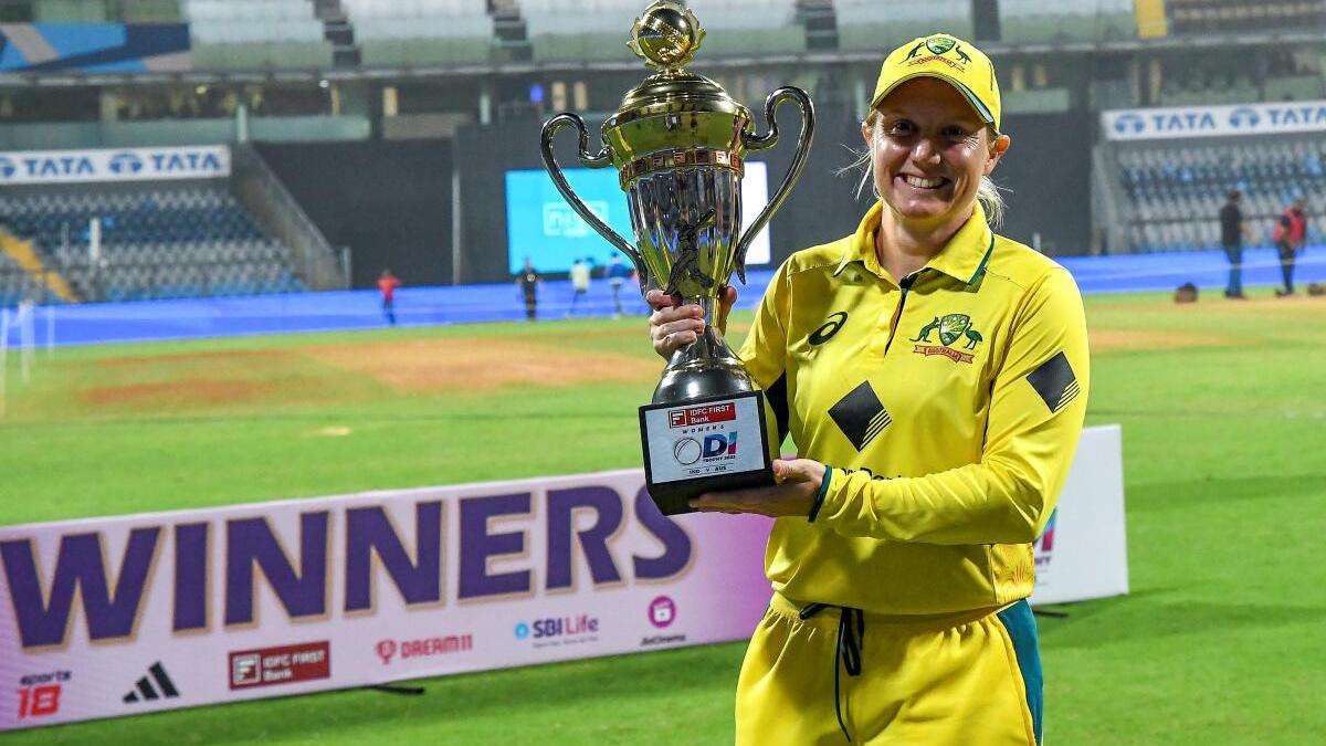ICC Women’s World Cup 2025: We are well-placed to handle every condition, says Australia skipper Alyssa Healy